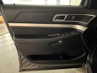 Ford Explorer 2017 XLT 4 puertas SUV