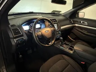 Ford Explorer 2017 XLT 4 puertas SUV