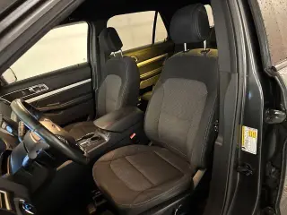 Ford Explorer 2017 XLT 4 puertas SUV