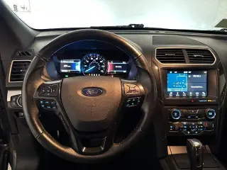 Ford Explorer 2017 XLT 4 puertas SUV