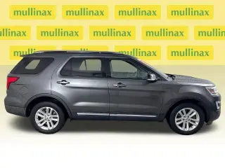 Ford Explorer 2017 XLT 4 puertas SUV