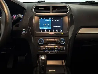 Ford Explorer 2017 XLT 4 puertas SUV