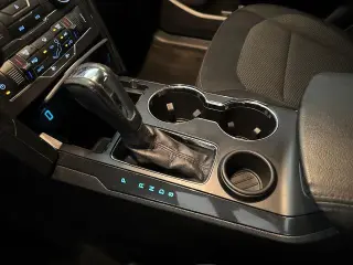 Ford Explorer 2017 XLT 4 puertas SUV
