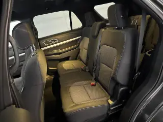 Ford Explorer 2017 XLT 4 puertas SUV