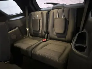 Ford Explorer 2017 XLT 4 puertas SUV