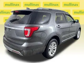 Ford Explorer 2017 XLT 4 puertas SUV
