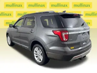 Ford Explorer 2017 XLT 4 puertas SUV