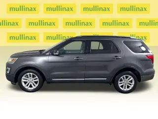 Ford Explorer 2017 XLT 4 puertas SUV