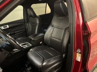 Ford Explorer 2022 ST 4 puertas SUV