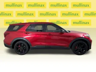 Ford Explorer 2022 ST 4 puertas SUV