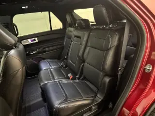 Ford Explorer 2022 ST 4 puertas SUV