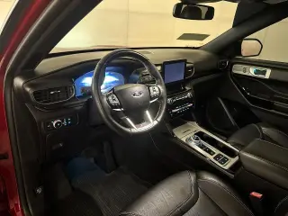 Ford Explorer 2022 ST 4 puertas SUV