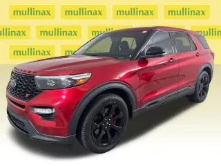 Ford Explorer 2022 ST 4 puertas SUV