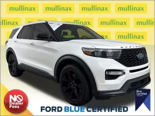 Ford Explorer 2022 AWD ST 4 puertas SUV