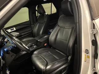 Ford Explorer 2022 AWD ST 4 puertas SUV