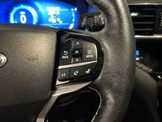 Ford Explorer 2022 AWD ST 4 puertas SUV