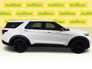 Ford Explorer 2022 AWD ST 4 puertas SUV