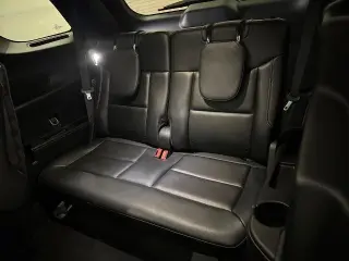 Ford Explorer 2022 AWD ST 4 puertas SUV