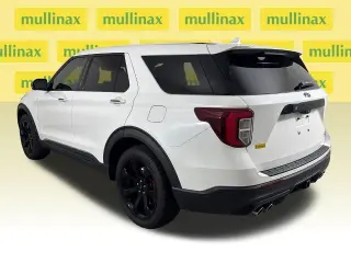 Ford Explorer 2022 AWD ST 4 puertas SUV