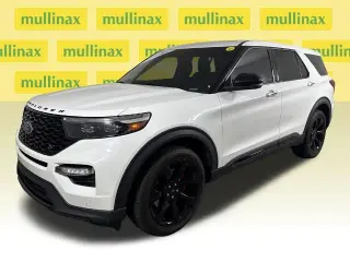 Ford Explorer 2022 AWD ST 4 puertas SUV