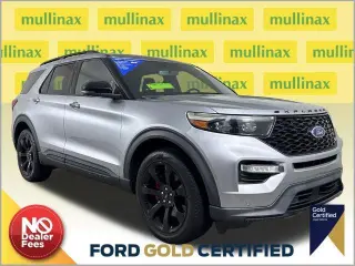 Ford Explorer 2022 AWD ST 4 puertas SUV