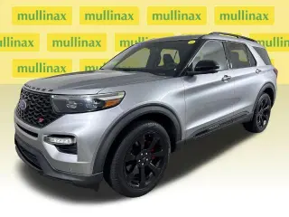 Ford Explorer 2022 AWD ST 4 puertas SUV