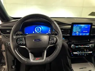 Ford Explorer 2022 AWD ST 4 puertas SUV
