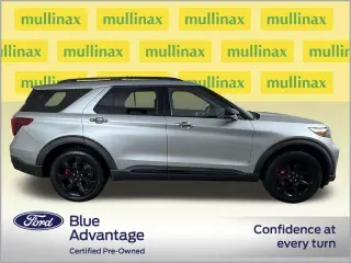 Ford Explorer 2022 AWD ST 4 puertas SUV
