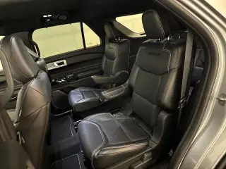 Ford Explorer 2022 AWD ST 4 puertas SUV