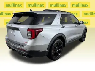 Ford Explorer 2022 AWD ST 4 puertas SUV