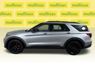 Ford Explorer 2022 AWD ST 4 puertas SUV