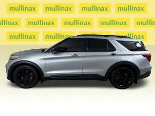 Ford Explorer 2022 AWD ST 4 puertas SUV
