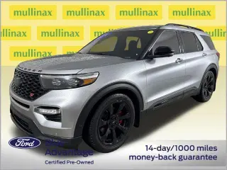 Ford Explorer 2022 AWD ST 4 puertas SUV