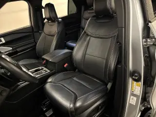 Ford Explorer 2022 AWD ST 4 puertas SUV