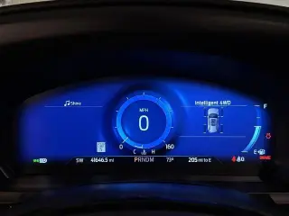 Ford Explorer 2022 AWD ST 4 puertas SUV