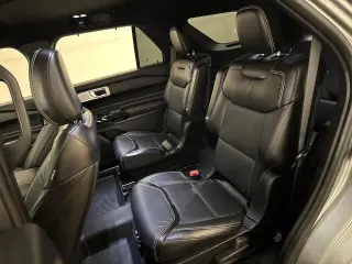 Ford Explorer 2022 AWD ST 4 puertas SUV