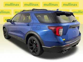 Ford Explorer 2020 AWD ST 4 puertas SUV