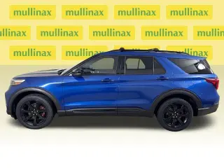 Ford Explorer 2020 AWD ST 4 puertas SUV