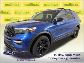 Ford Explorer 2020 AWD ST 4 puertas SUV