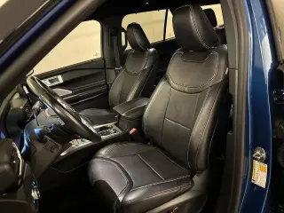 Ford Explorer 2020 AWD ST 4 puertas SUV