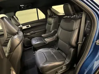 Ford Explorer 2020 AWD ST 4 puertas SUV