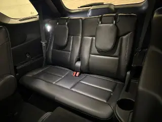 Ford Explorer 2020 AWD ST 4 puertas SUV