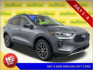 Ford Escape Híbrido Enchufable 2025 PHEV 4 puertas SUV