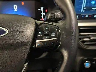 Ford Escape Híbrido Enchufable 2025 PHEV 4 puertas SUV