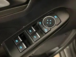 Ford Escape Híbrido Enchufable 2025 PHEV 4 puertas SUV