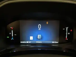Ford Escape Híbrido Enchufable 2025 PHEV 4 puertas SUV