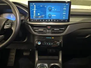 Ford Escape Híbrido Enchufable 2025 PHEV 4 puertas SUV