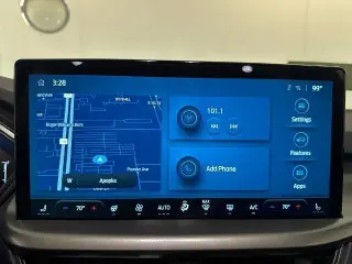 Ford Escape Híbrido Enchufable 2025 PHEV 4 puertas SUV