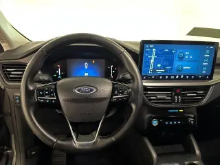 Ford Escape Híbrido Enchufable 2025 PHEV 4 puertas SUV