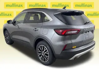 Ford Escape Híbrido Enchufable 2025 PHEV 4 puertas SUV